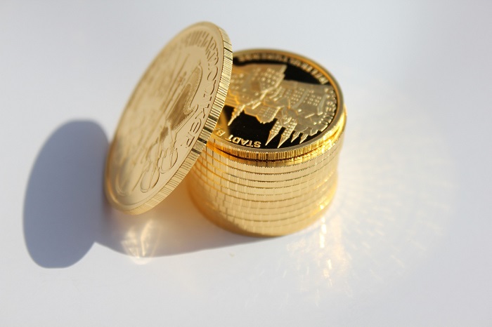 Zlaté mince a ich hodnota